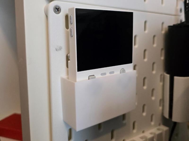 Ikea Skadis TrimUI Brick holder