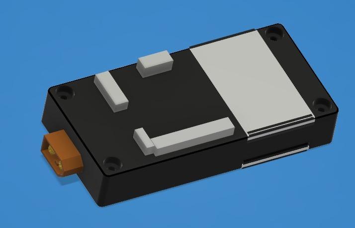 VESC 4.12 Enclosure