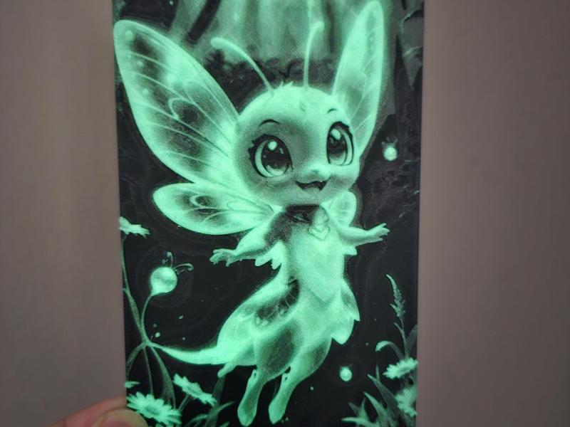 Fairy Glow In The Dark