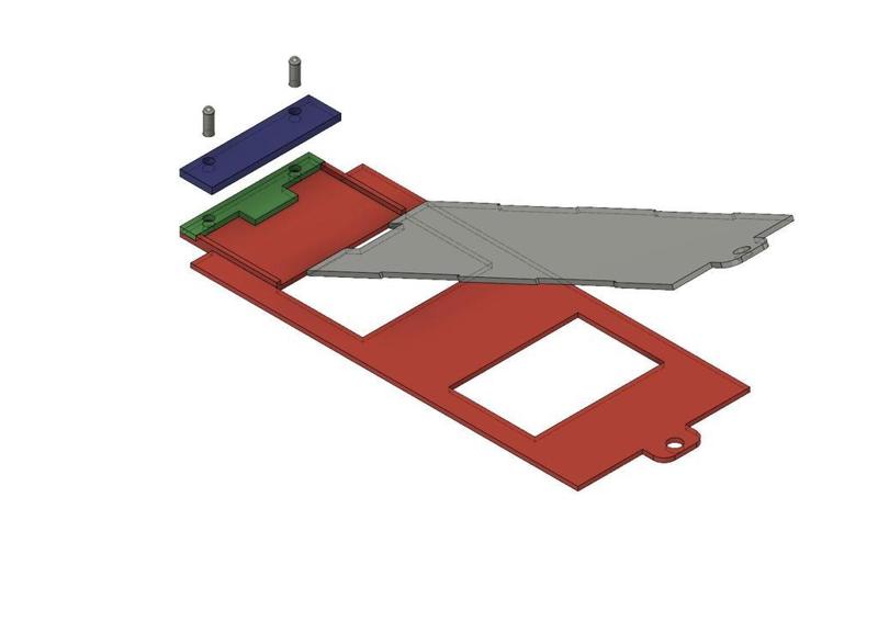 Akku-Schnellwechselsystem