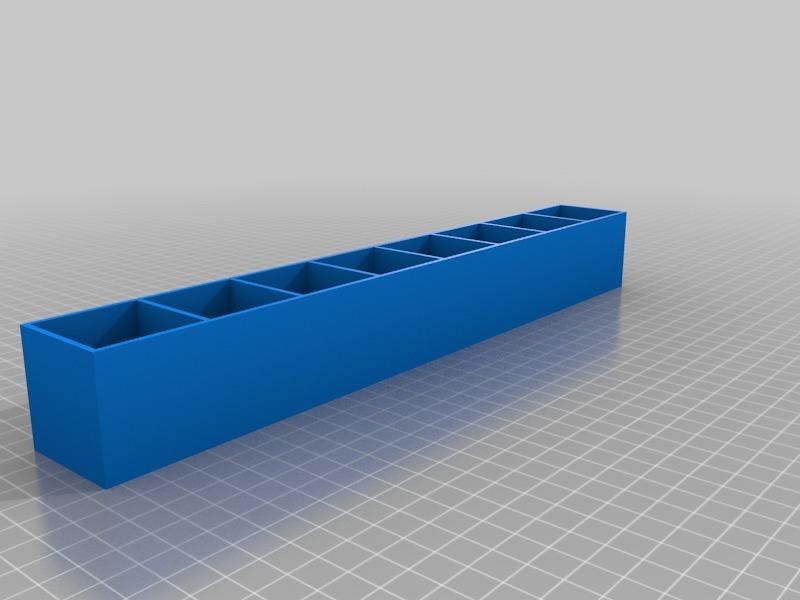 Miniatures Case - 8 x 1 Medium Creatures