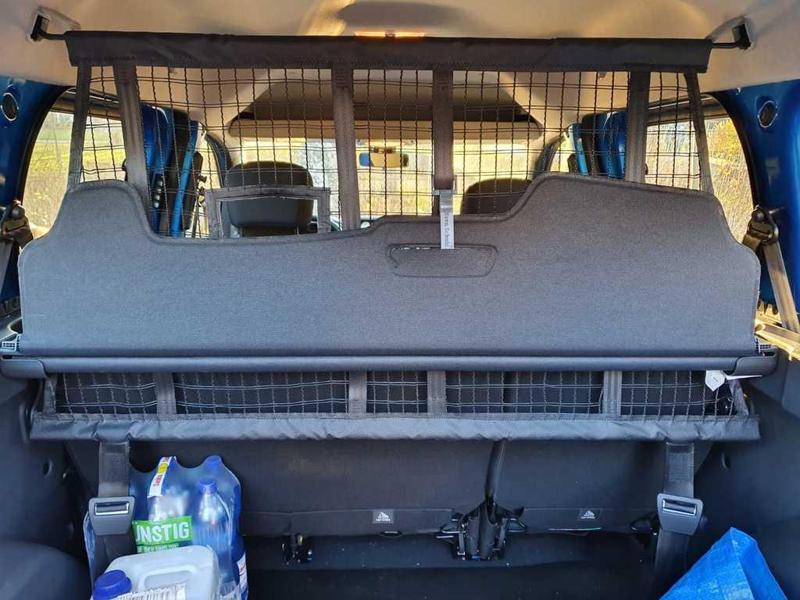 Hat shelf / Hat rack - Dacia - Simplex/Duplex