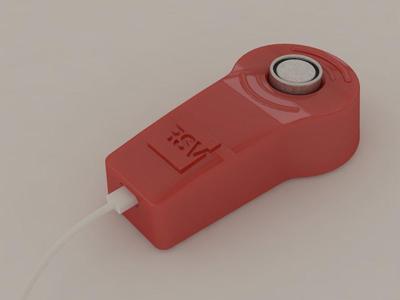IButton Desktop Reader