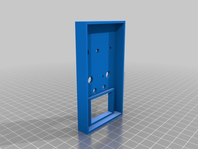 0-30V 0-5A Adjustable Power Supply Cover