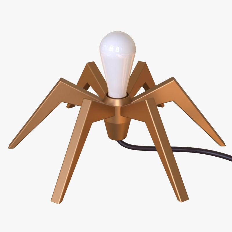 Bulb Holder-cum-Candle Holder