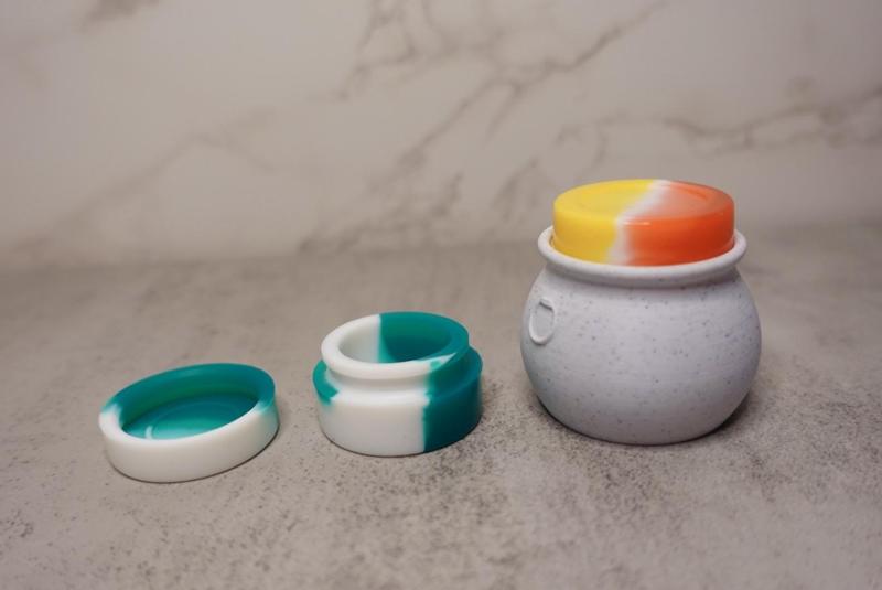 5ml Silicone Container Cauldron