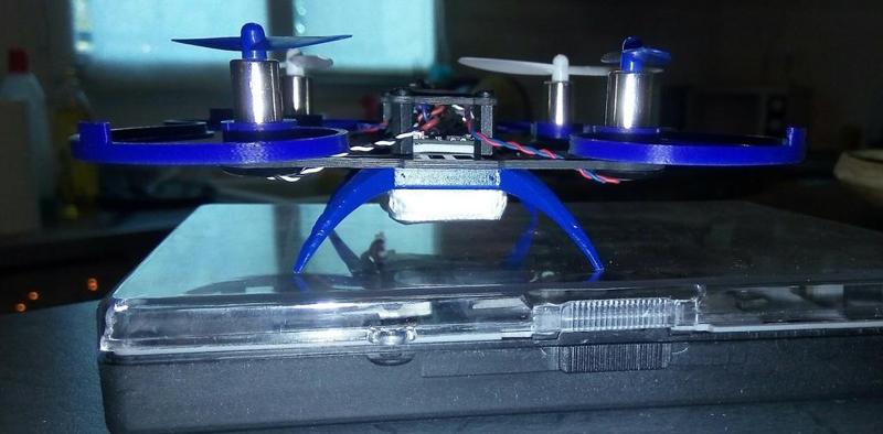 QX95 Land standV1