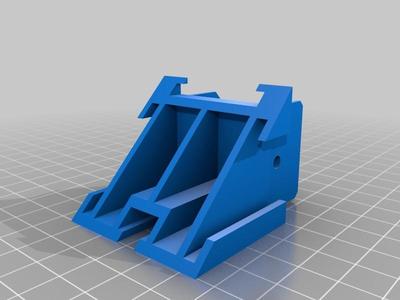 Ryobi BT3000 Table Saw Crosscut Fence End Cap