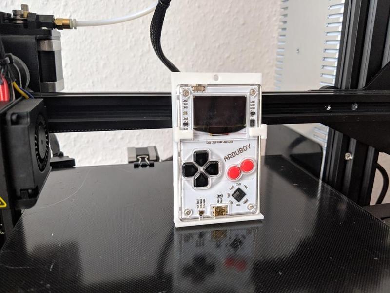 Arduboy Badge/Necklace