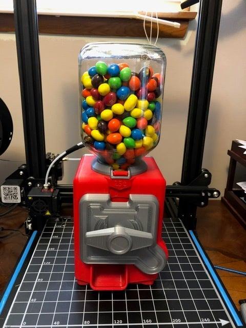 Candy Machine remix
