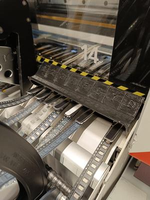 ALM1216 MYDATA magazine replacement handle