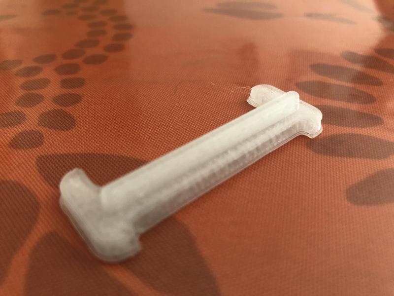 INLET REDUCER FOR NICOTINE FEEDER