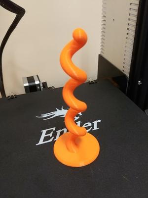 Spiral / Helix Test