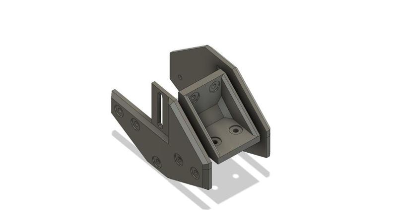 Tevo Nereus Усилитель оси Z