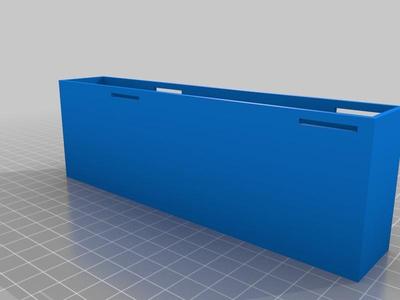 Twin Star batery holder