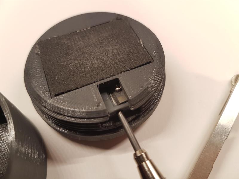 Graphite box for pencil