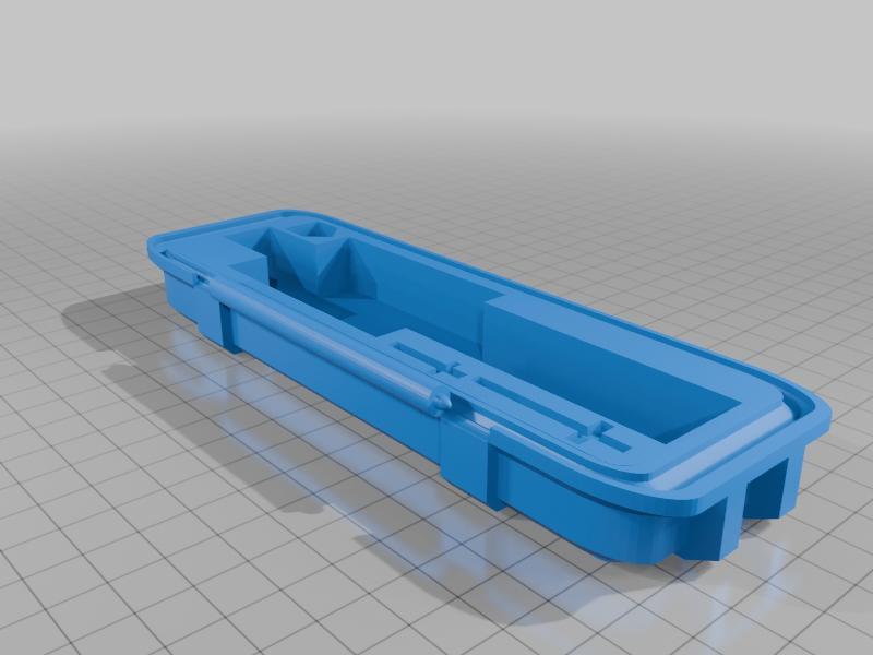 Storage boxes for the 2 Coomodel 1/12 bodyguard knights