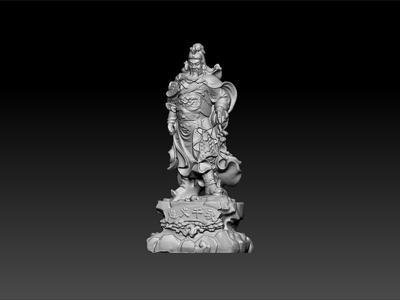 Guan Yu - china warrior - Chinese military general