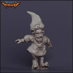 Gnome Player #5 | The Forest League