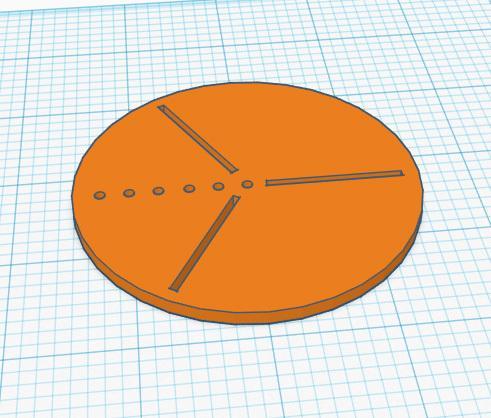 Multi-Axis Offset Guide