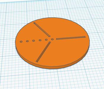 Multi-Axis Offset Guide