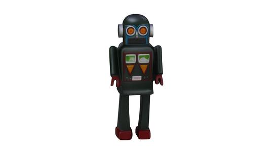 Robot Retro
