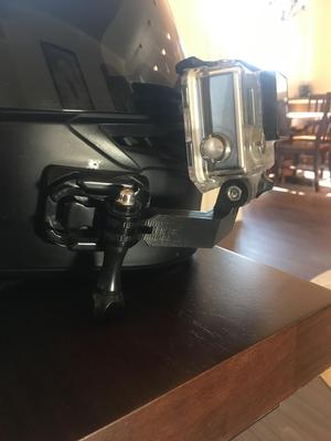 GoPro Chin Mount