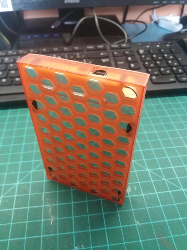 hard drive case