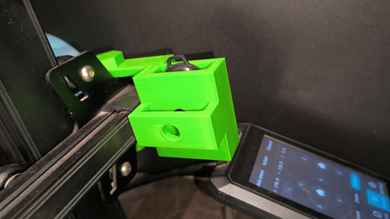 Timelapse Camera Switch For Ender 3 S1 Pro