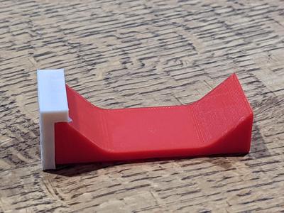 Flexible Doorstop