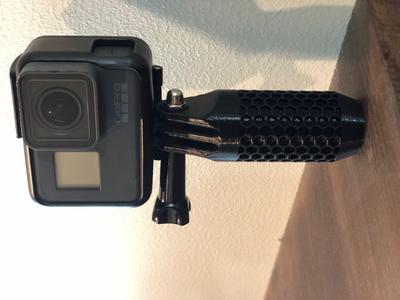 Gopro handle