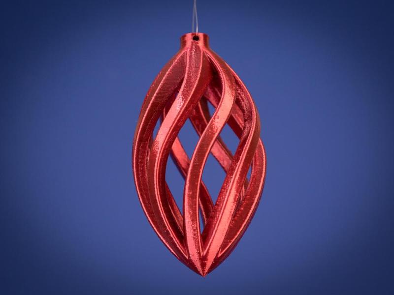 Spiral Ornament