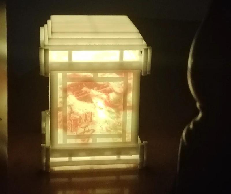 Antique Style Night Light