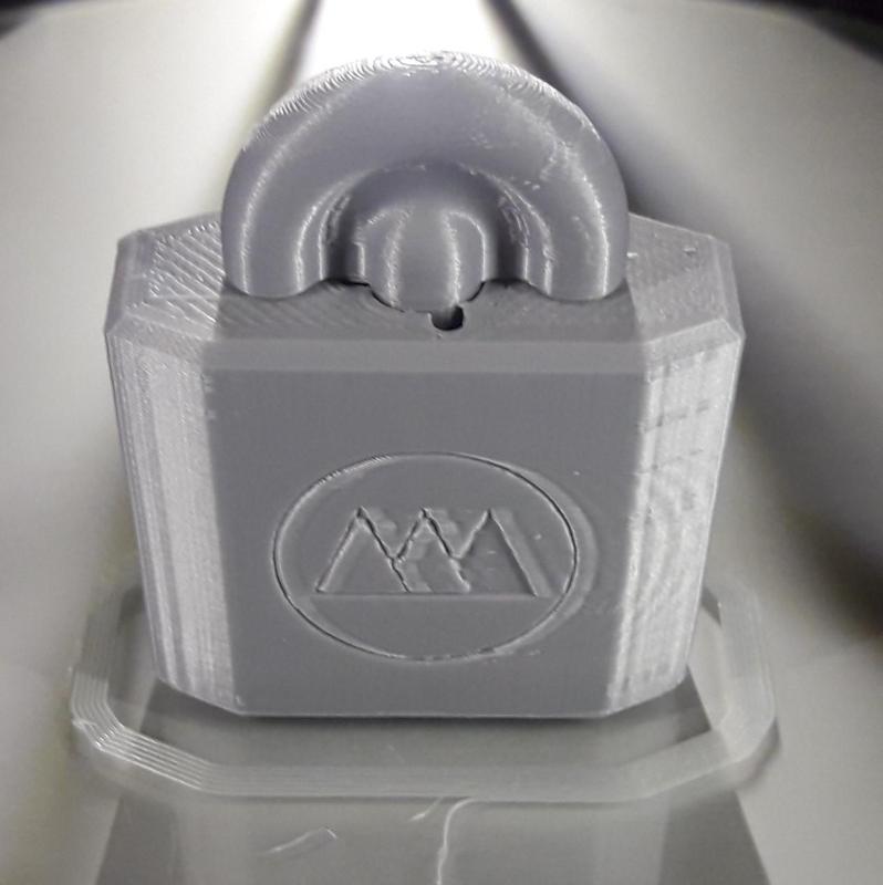 Impossible Lockpick Maze Puzzle