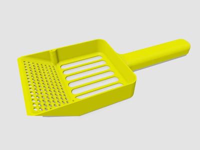 Litter Scoop and Shovel Combo