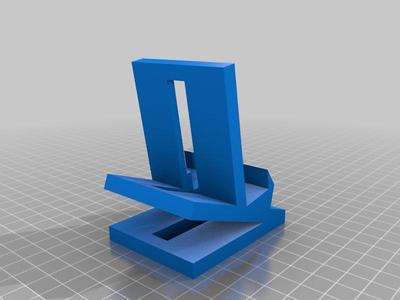 Stand for wireless charger