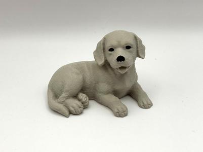 Labrador Retriever Figurine