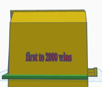 mini table top game (ball not included but get one that is 1.5 cm tall)