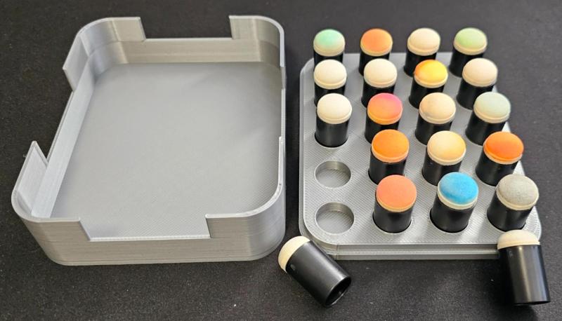 Finger Sponge Dauber Holder