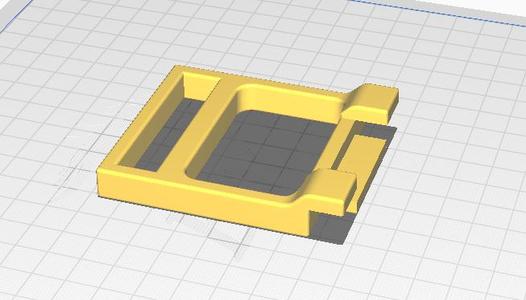 Aquarium Light Support With No Glass Support