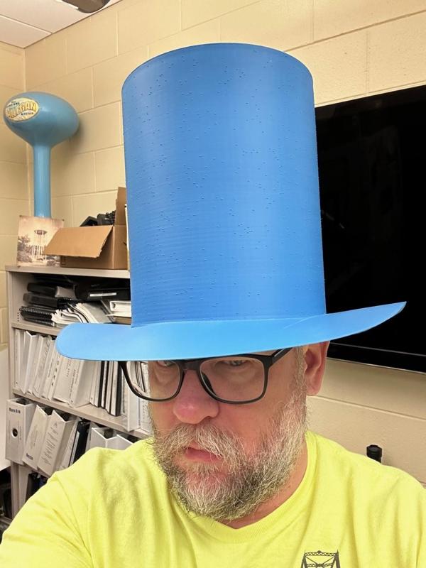 Functional Top Hat