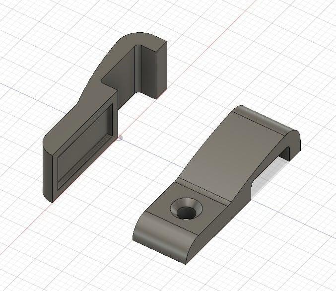 LED Stripe Holder