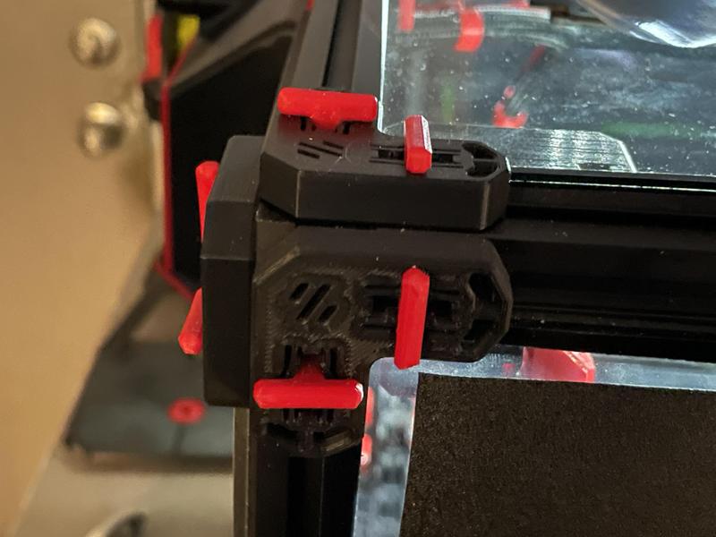 6mm Panel Quick Clips