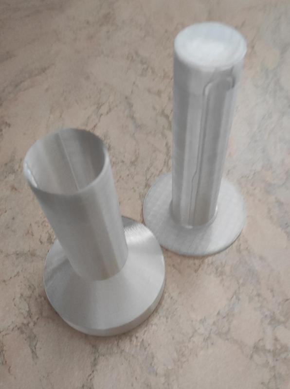 Stampo per Tigelle Diametro 75 PETG