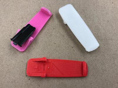 Medtronic 630G Pump Clip replacement