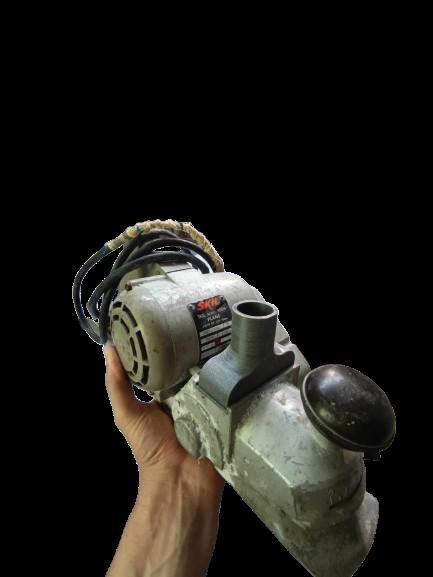 Skil 100 planer dust extractor V2