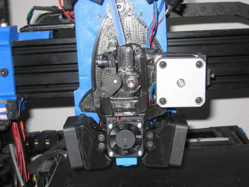 Nova Pro Compact Precision Extruder 2.0