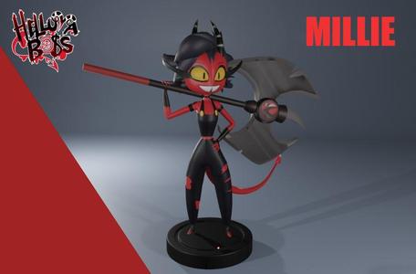 millie from helluva boss