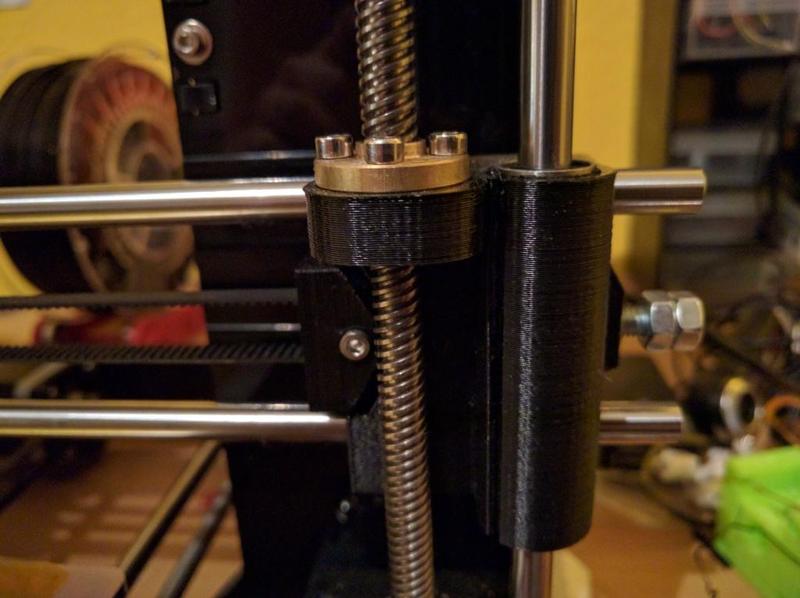 Migbot x Hephestos X-carriage upgrades