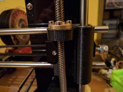 Migbot x Hephestos X-carriage upgrades